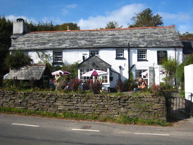 Rosecraddoc Lodge 23 Liskeard Exteriér fotografie